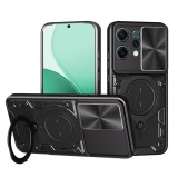 Husa Oppo Reno14 Asteroid GSM CamGuard Pro, negru