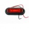 Lampa de gabarit 4 LED rosie MAR889