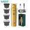 Masina de tuns profesionala VGR V-947 cu acumulator si functie trimmer
