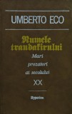 Cumpara ieftin Numele trandafirului - 1992 - Umberto Eco (@M139)