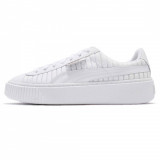 Pantofi Sport Puma BASKET PLATFORM EP WN S