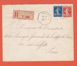 AMS - PLIC FRANTA 1913, FRANCATURA MULTIPLA