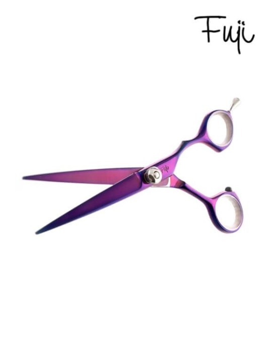 Foarfecă tuns FUJI PURPLE MAGNESIUM măsura 5.5