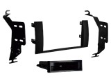 Cadru radio 2 DIN negru pentru Toyota Prius (2004-2009)