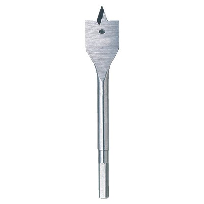Burghiu pentru lemn plat ,coada hex 1/4 14 mm, Raider 157739 foto