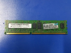 Memorie server HP 4GB DDR3 1RX4 PC3L-10600R 605312-071 606426-001 647647-071 foto