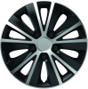 Capace Roti 16 inch Silver&amp;Black Rapide 78593 - Set 4 buc.