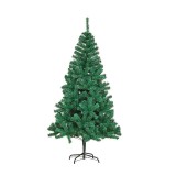 Brad Artificial de Craciun, eMazing, tip Pin, Inaltime 90 cm, Suport Plastic