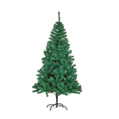 Brad Artificial de Craciun, eMazing, tip Pin, Inaltime 90 cm, Suport Plastic foto
