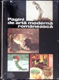 PAGINI DE ARTA MODERNA ROMANEASCA-COLECTIV-353115