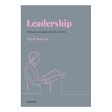 Descopera psihologia. Leadership. Viitorul mai aproape de oameni, Angel Barrasa