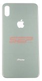 Capac Baterie iPhone XS Max Negru, Compatibil
