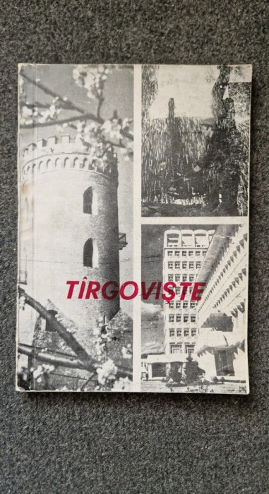 TIRGOVISTE. File de monografie