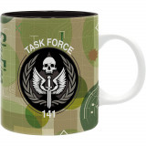 Cana Call of Duty - 320 ml - Task Force 141, Abystyle