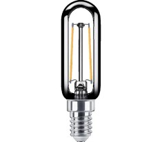 Bec LED Philips Classic T25L, E14, 2.1W (25W), 250 lm,
