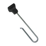 Tija soc drujba - compatibil Stihl 070