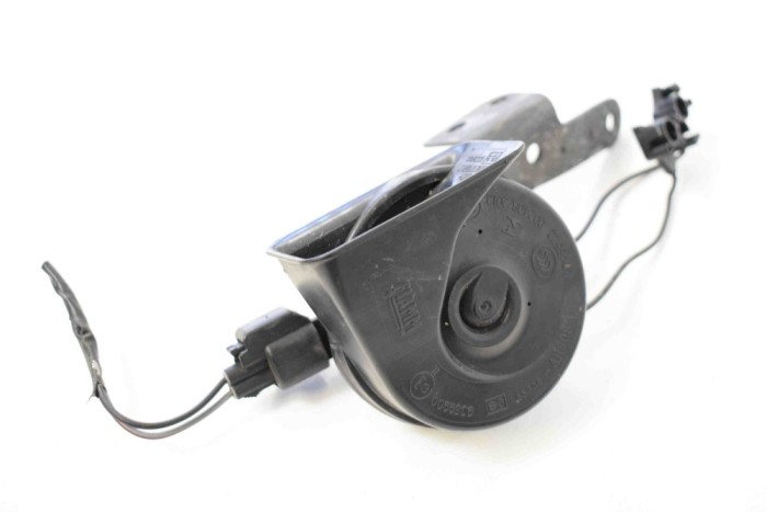 Claxon JAGUAR F-TYPE Coupe X152 2014 OEM: CX23-13803-AC 11015271