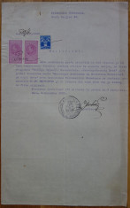 Asociatia Ardeleana ca Societate Comerciala pe actii Deva (1935) foto