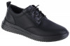Pantofi Skechers Proven-Mursett 204667-BBK negru, 46, 47.5