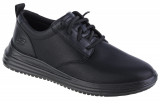 Pantofi Skechers Proven-Mursett 204667-BBK negru