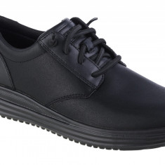 Pantofi Skechers Proven-Mursett 204667-BBK negru