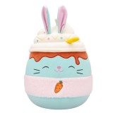 Jucarie de plus, Squishmallows, Iepurasul Eaton, 30 cm