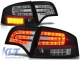 Kit de stopuri LED de tuning potrivit pentru Audi A4 B7 11.2004-03.2008 sedan, stanga si dreapta Performance AutoTuning