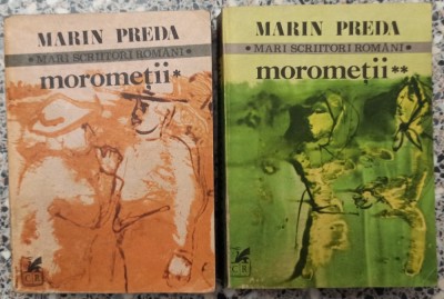 Morometii - Marin Preda foto