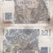 1946 (16 V), 50 francs (P-127a.1) - Franța