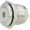 Intrerupator anti-vandalism, OFF-(ON), &Oslash;16mm, ONPOW, GQ16F-10D/J/G/24V/S