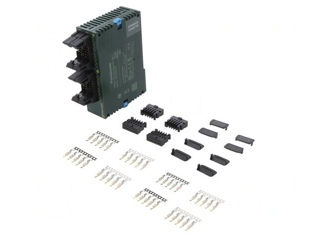 Controler Programabil PLC 16 IN 16 OUT 24VDC FP0R