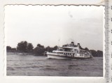 Bnk foto Pasagerul Tudor Vladimirescu in voiaj pe Dunare - anii `70, Alb-Negru, Romania de la 1950, Transporturi