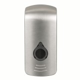 Dozator sapun lichid 600ml, montaj perete, crom