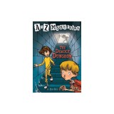 A to Z Mysteries: The Deadly Dungeon