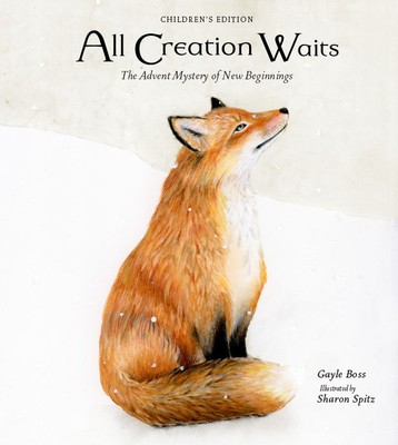 All Creation Waits -- Children&amp;#039;s Edition: The Advent Mystery of New Beginnings for Children foto