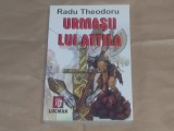 RADU THEODORU - URMASII LUI ATTILA