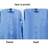 Fier de calcat haine ultra-portabil, fara apa, ideal pentru calatorii