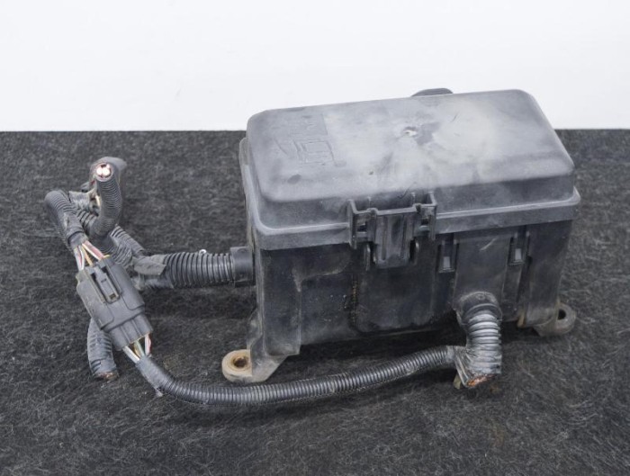 Panou de siguranțe FORD TRANSIT Minibus / passenger 2007 OEM: 6C1T-14A067-AA 3532946