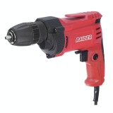 Masina de gaurit Raider, 510 W, 2200 rpm, 25 mm, mandrina rapida