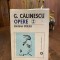 G. Calinescu - Opere 2. Enigma Otiliei (1998 - editie critica)