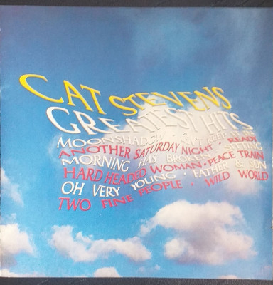 CD Cat Stevens Greatest Hits foto