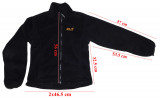 Bluza polar Jack Wolfskin dama marimea S, Femei