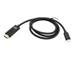 Cablu semnal USB type C 3.1 la HDMI 1.8m 4K 2K/60Hz Plug&amp;Play pentru PC telefoane