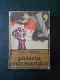 WERNER STEINBERG - PALARIA COMISARULUI (Colectia ENIGMA)