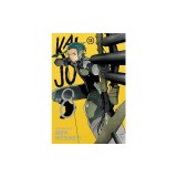Kaiju No. 8, Vol. 13