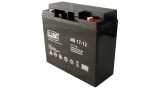 MPLPower AGM baterie gel VRLA 12V 17Ah (181/77/167mm)