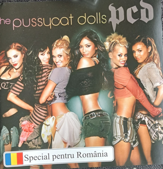 CD The Pussycat Dolls &ndash; PCD