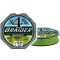 Fir Textil Konger Braider X4 Fluo Green 0.16mm, 15.9kg, 150m
