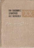 Cumpara ieftin Din Cuceririle Stiintifice Ale Secolului XX - D. Dumitrescu, E. Badarau