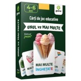 Invata... UNUL vs MAI MULTE - Gama